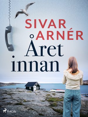 cover image of Året innan